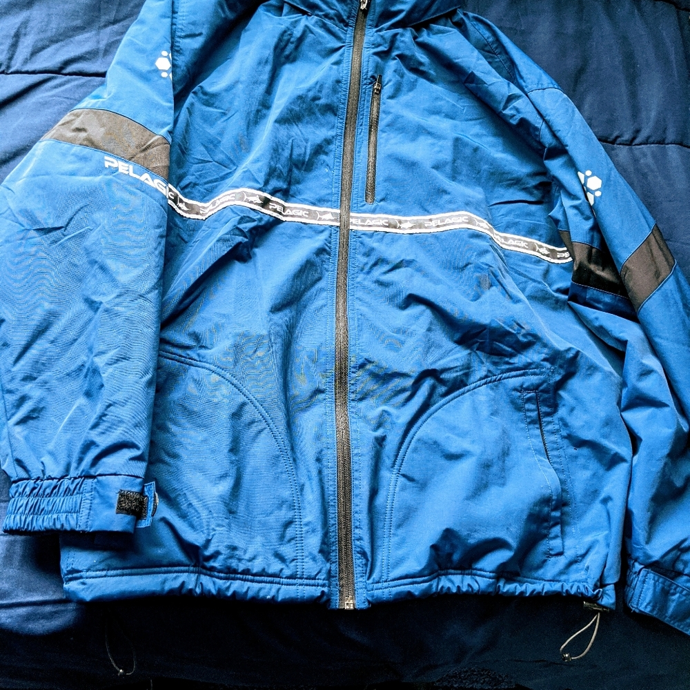 Pelagic Hurricane Jacket size L